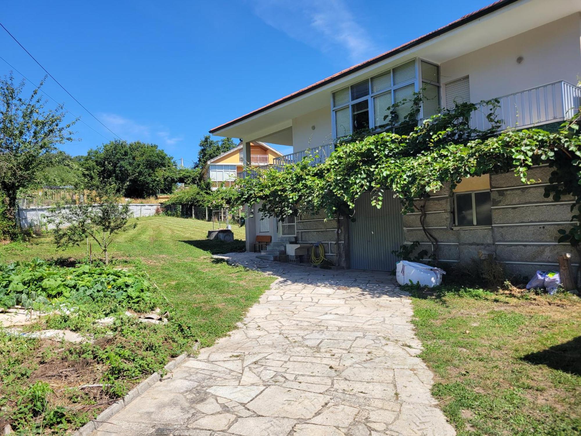 Casa Lavandeira Ourense Exteriör bild